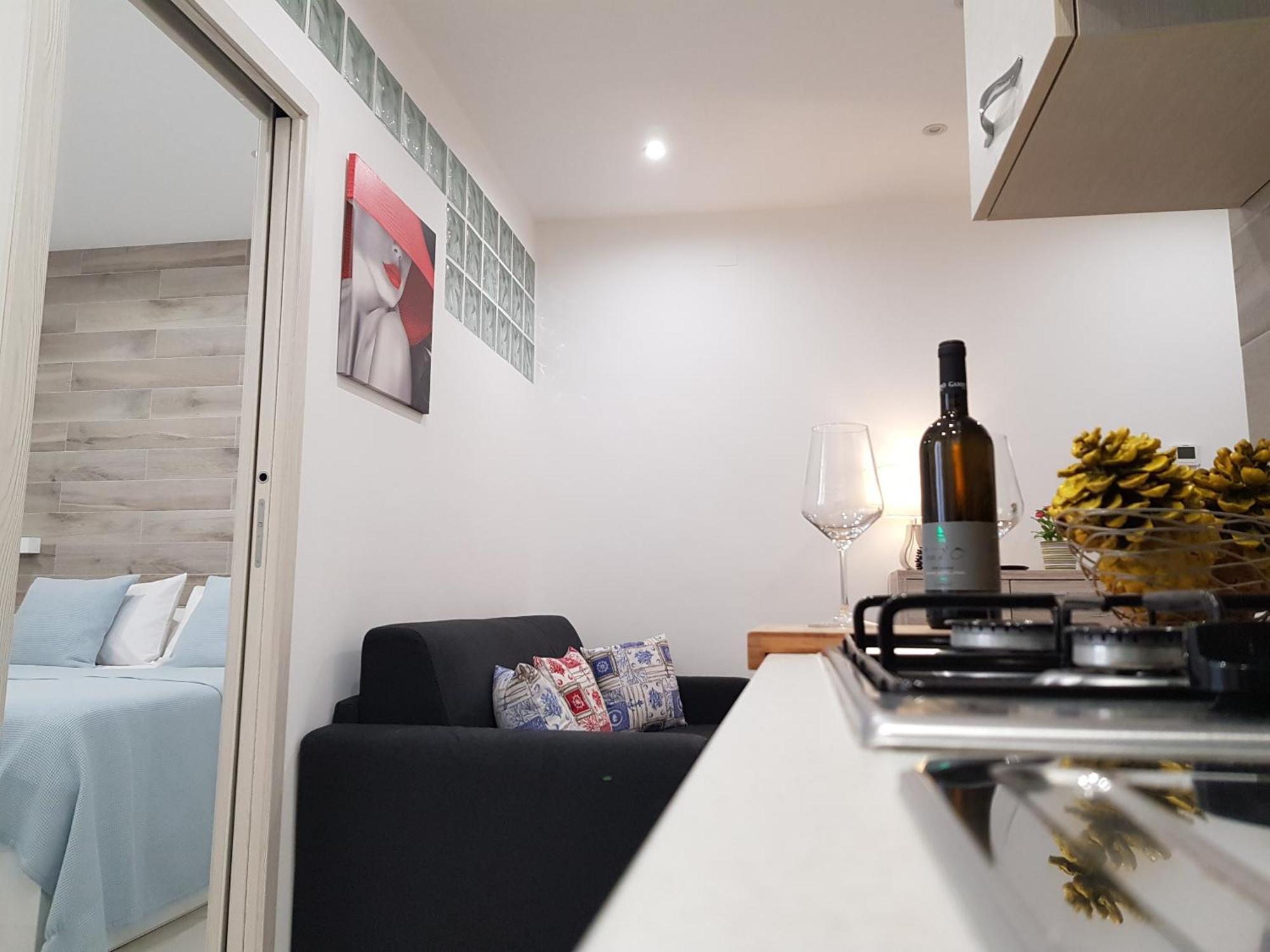 Martin Holiday Apartments Giardini Naxos Exterior foto