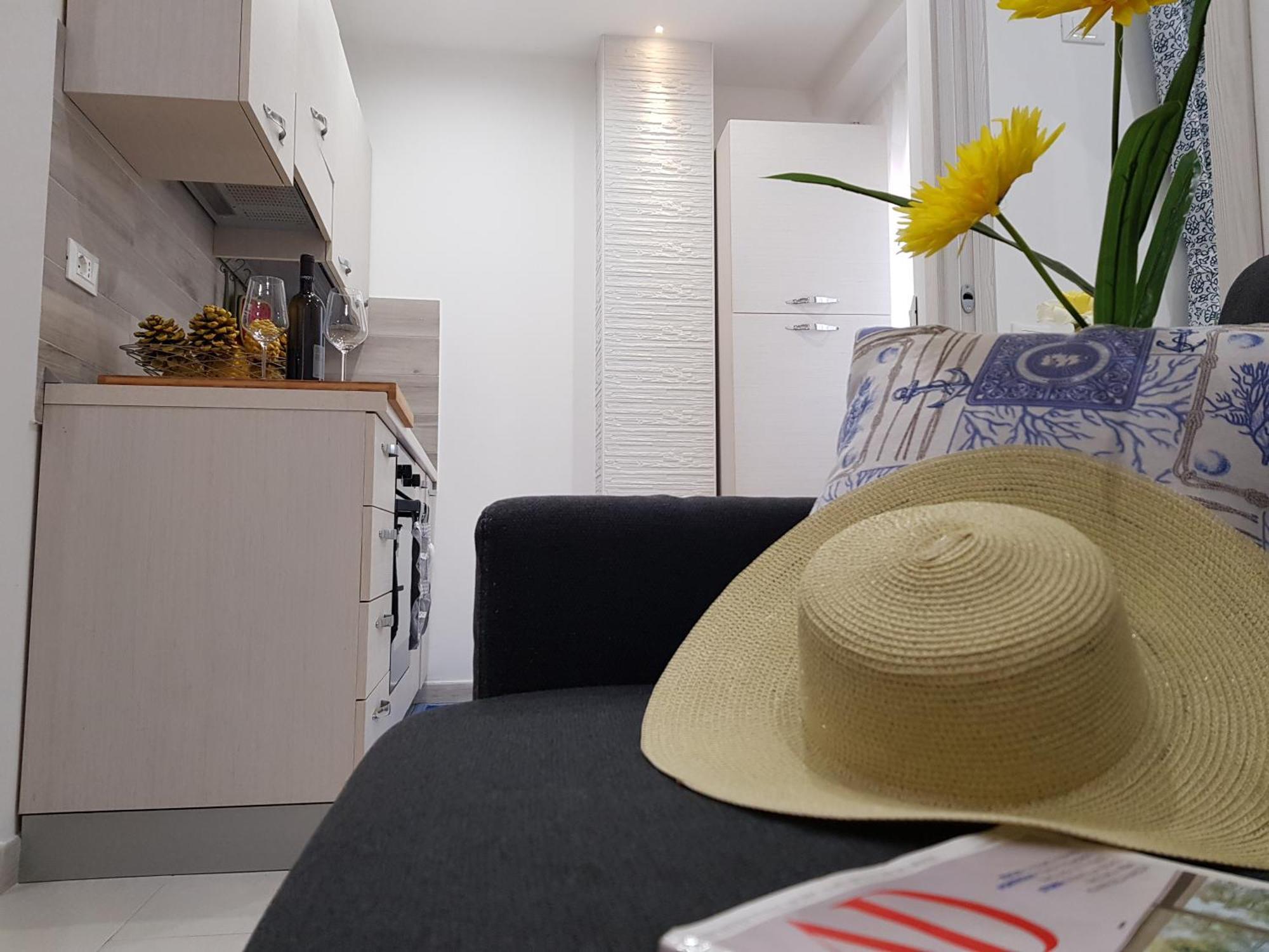 Martin Holiday Apartments Giardini Naxos Exterior foto