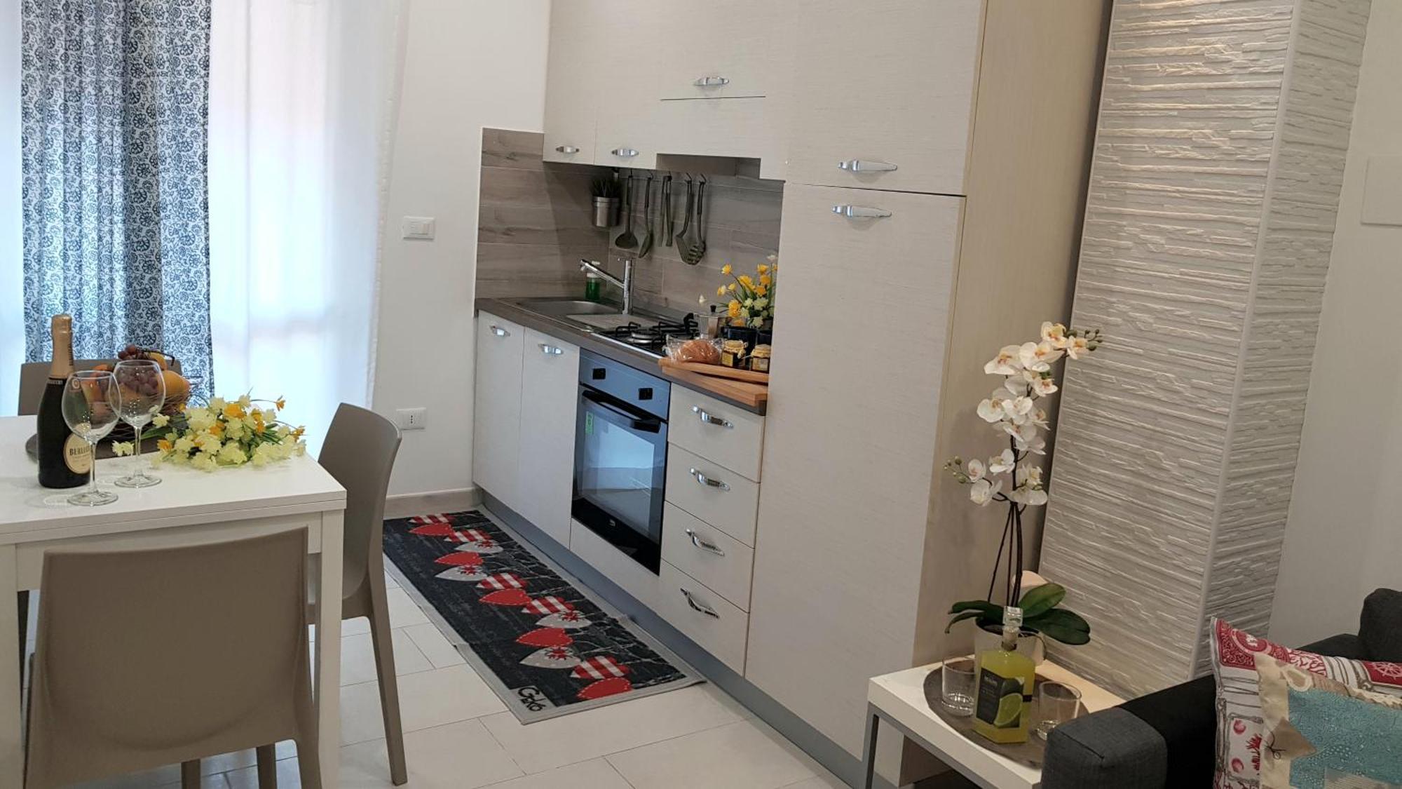 Martin Holiday Apartments Giardini Naxos Exterior foto